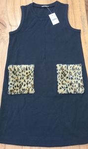 NWT crewcuts shift dress